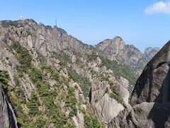 -黄山风景区