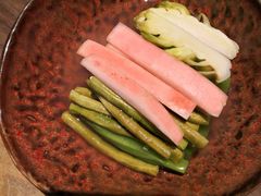 跳水泡菜-眉州东坡(大悦城店)