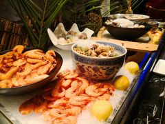 -岷山饭店-芝芝自助餐厅