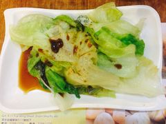 白灼青油菜-添好运点心专门店(深水埗店)