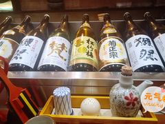 梅子清酒-千代武日本料理(开发区店)