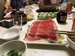-八先生涮肉房(三里河店)