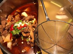 -左庭右院鲜牛肉火锅(南通CBD大有境店)