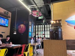 -探鱼·鲜青椒爽麻烤鱼(中山大信新都汇店)