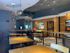 大堂-比格比萨自助(花园路店)