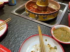 -京元盛铜锅涮肉(上海总店)