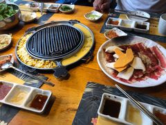 -喜鹊烤肉酒场(美乐城店)