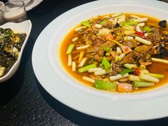 -万重锦·人文川菜馆(骡马市店)