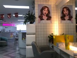 -米娜护肤造型