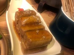 自制黑豆腐-胡桃里乐队酒馆(大庆店)