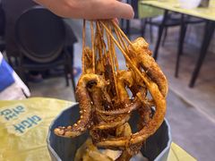 -桥东喜碧海鲜街(水东街店)