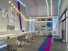 -一兆韦德健身(梅川店)