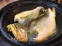 泉水黄花鱼-锦園(伊势丹美食城店)