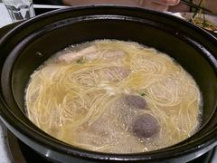 -烹然四季椰子鸡火锅(团结湖总店)