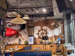 -船梆煮•蒸汽海鲜·炉火烤肉(五四广场店)