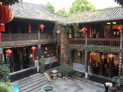 环境-石屏会馆