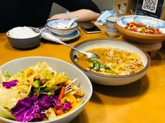 清爽大拌菜-老板很二(吉大店)