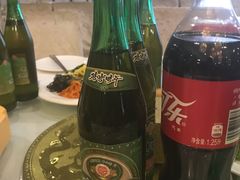 -牡丹峰朝鲜料理