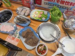-壹号粥火锅·海鲜煲仔粥(水围店)
