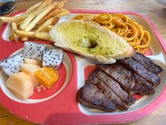 -候鸟等风来·精致西厨(万科第五城店)