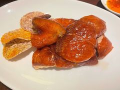 金沙脆皮鸡-杭州西子湖四季酒店·金沙厅