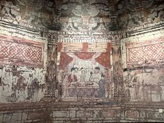 -洛阳古墓博物馆