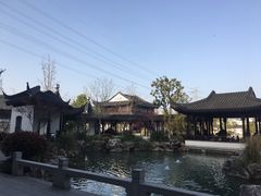 -阳澄湖半岛旅游度假区