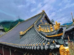 -冕宁灵山寺