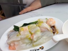 -花少爷·鲜虾干贝粥(延安万达店)