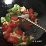 拉丝效果超棒的芝士焗饭
