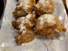 初雪炸鸡-咕咕站韩国料理(紫金港店)
