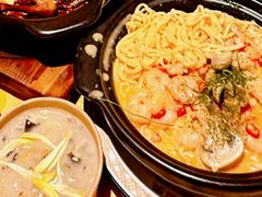 -天宝食坊·啫啫煲大排档(西华路店)