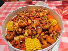 -辣小鲜·南昌大排档(船山路店)