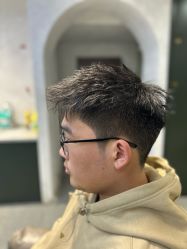 -丝源发型