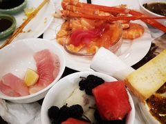 -云海轩·海鲜自助-河北云瑧世纪大饭店1F