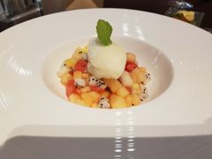 -北京华彬费尔蒙酒店·刃餐厅