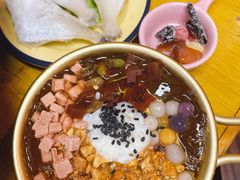 抽筋红糖冰粉-王歘歘·chuǎ火锅(五道营店)