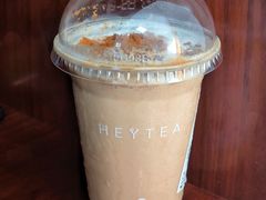 -喜茶(北京华贸购物中心店)
