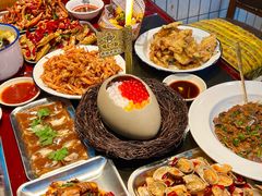 -喝丢一只鞋海鲜烧烤(市场店)