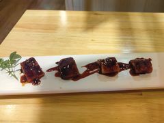 -不倒翁炭火烧肉(永安里店)
