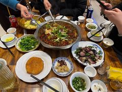 -乡土特色.冷锅鱼.牦牛肉汤锅