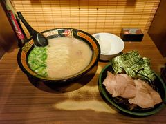 -天然豚骨拉面专门店 一兰(铜锣湾店)