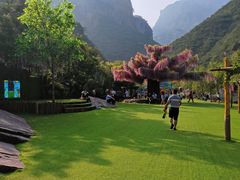 -河南宝泉旅游区
