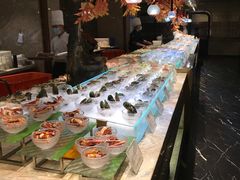 -半岛翡丽海鲜自助餐厅(观风亭店)