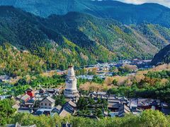-五台山风景区