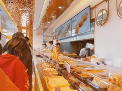 自助取餐区-東更道点心行(文化东路店)