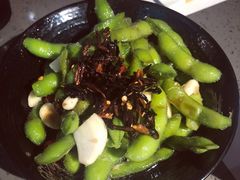 凉拌毛豆-一棠龙虾(徐家汇城开YOYO店)