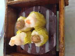 虾鲍干蒸-又一间茶点轩(百汇广场店)