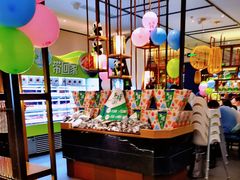 零售区-眉州东坡·熊猫主题餐厅(枫蓝店)