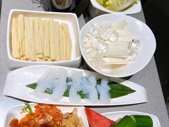 -海底捞火锅(奥森店)